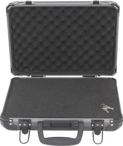 Conrad TOOLCRAFT Gereedschapskoffer (leeg) Universeel (b x h x d) 330 x 90 x 230 mm aanbieding