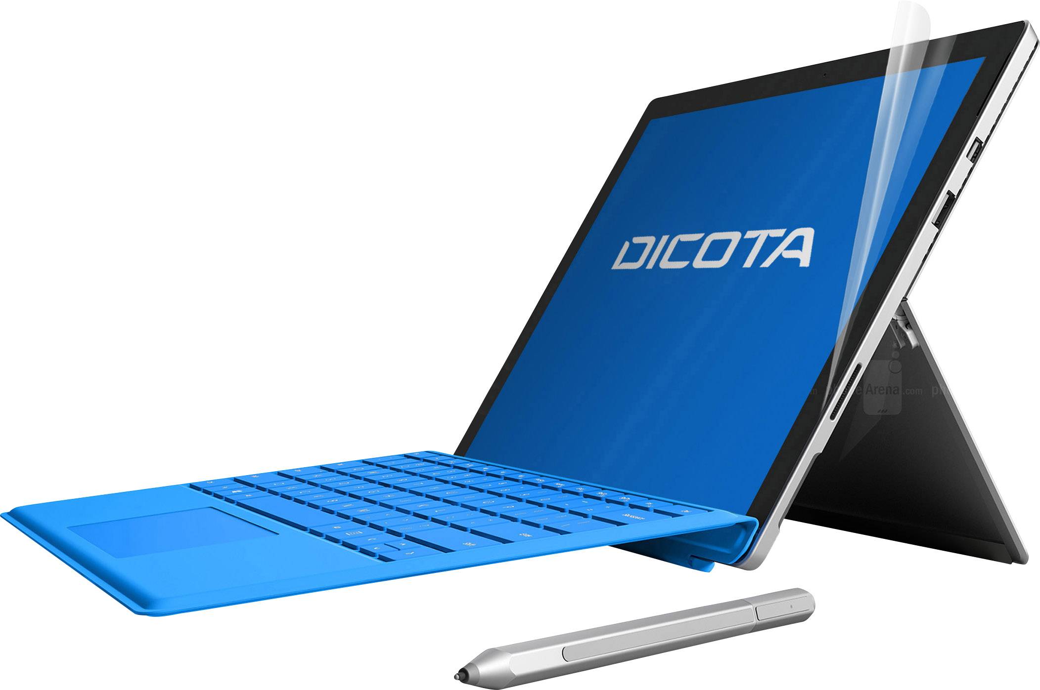 Dicota Privacyfolie Sonstiges Notebook-Zubehör-1