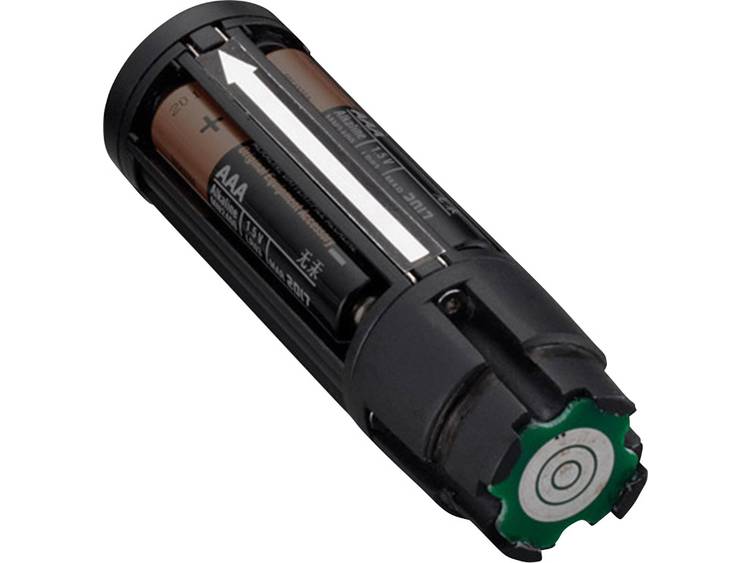Coast-batterijvak voor zaklamp HP7R & A25R HP7R- & A25R-batterijvak voor Zaklamp HP7R & A25R