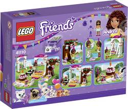 Lego Friends 41110 Verjaardagsfeest Conrad Nl
