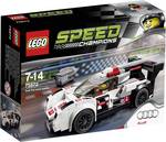foto van LEGO Speed Champions 75872 Audi R18 e-tron quattro
