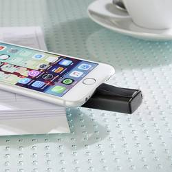 intenso imobile line usb stick smartphone tablet zwart 32 gb usb 3 2 gen 1 usb 3 0 apple lightning