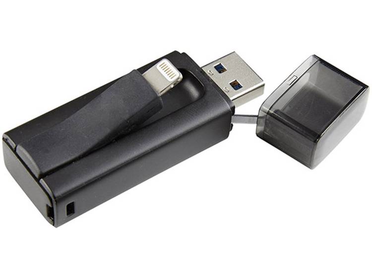 Intenso 32 GB Extra USB-geheugen smartphone-tablet USB 3.0, Apple Lightning