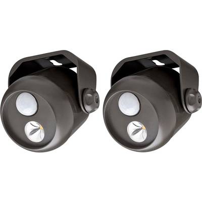 Mr. Beams MB312 LED-buitenschijnwerper met bewegingsmelder