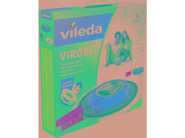 Vileda Virobi Robotic Mop