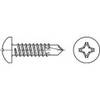 TOOLCRAFT 141415 Zelfborende schroef 3.5 mm 22 mm Kruiskop Phillips DIN 7504 Staal Galvanisch verzinkt 1000 stuk(s)