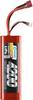 Conrad energy LiPo accupack 7.4 V 4200 mAh Aantal cellen: 2 20 C Stick hardcase T-bussen