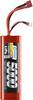 Conrad energy LiPo accupack 7.4 V 5000 mAh Aantal cellen: 2 30 C Stick hardcase T-bussen