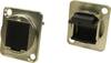 Cliff CP30241M Blinde afdekking Zwart 1 stuk(s)