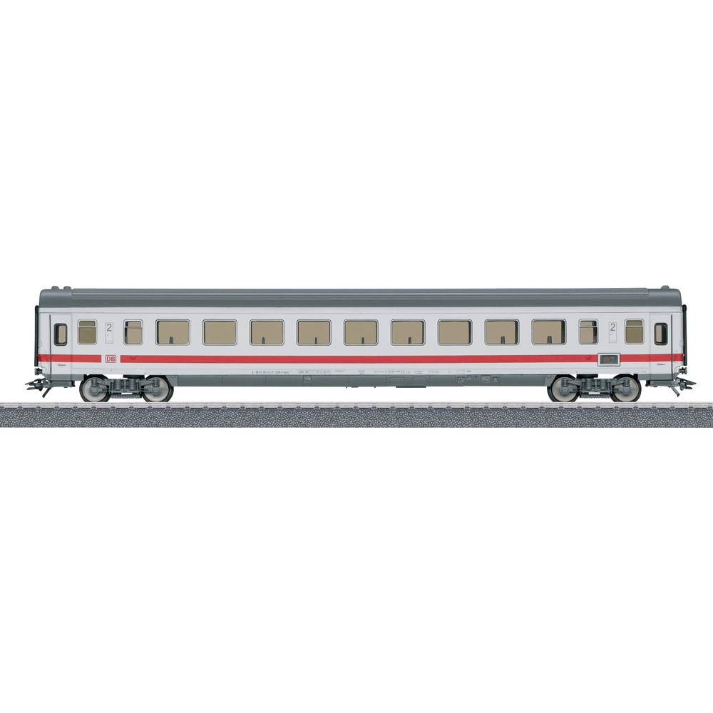 Märklin Start Up Intercity sneltreinrijtuig DB AG 2e klasse - 40501