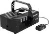 Eurolite DYNAMIC FOG 700 Rookmachine Incl. kabelgeboden afstandsbediening, Incl. bevestigingsbeugel, Met lichteffect