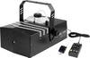 Eurolite DYNAMIC FOG 1200 Rookmachine Incl. bevestigingsbeugel, Incl. kabelgeboden afstandsbediening, Met lichteffect