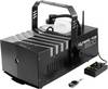 Eurolite DYNAMIC FOG 1500 Rookmachine Incl. bevestigingsbeugel, Incl. radiografische afstandsbediening, Incl. kabelgeboden afstandsbediening, Met lichteffect