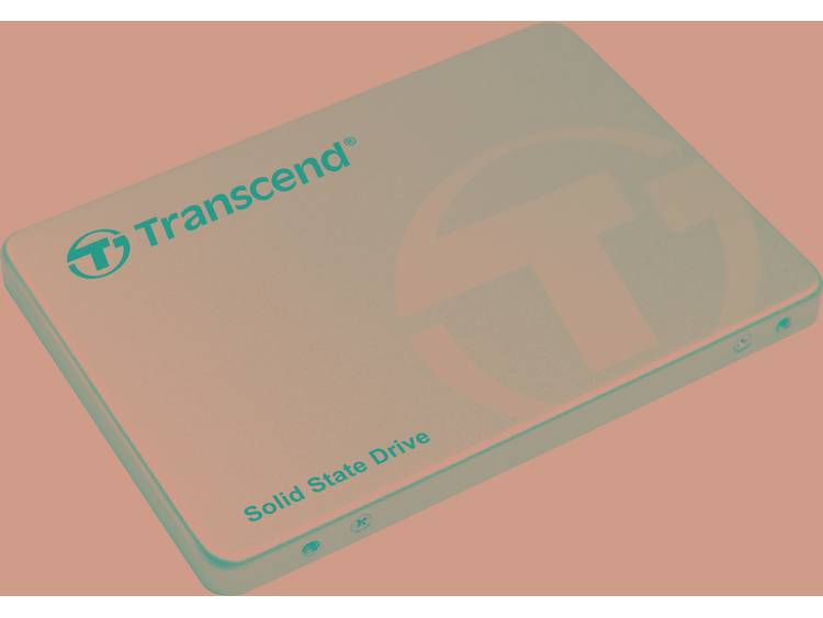 Transcend SSD-370S 256GB Internal 2.5 SATA3 MLC (TS256GSSD370S)