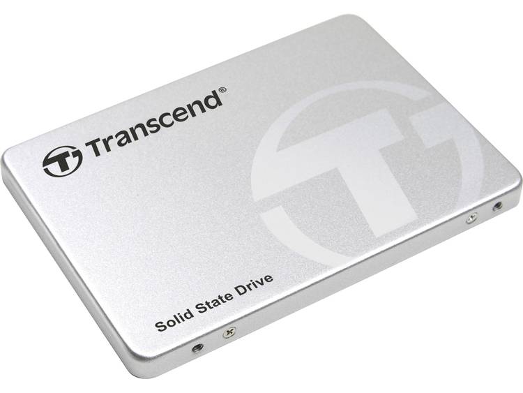 Transcend TRANSCEND SSD 370 512GB Aluminum Brk+Sof (TS512GSSD370S)