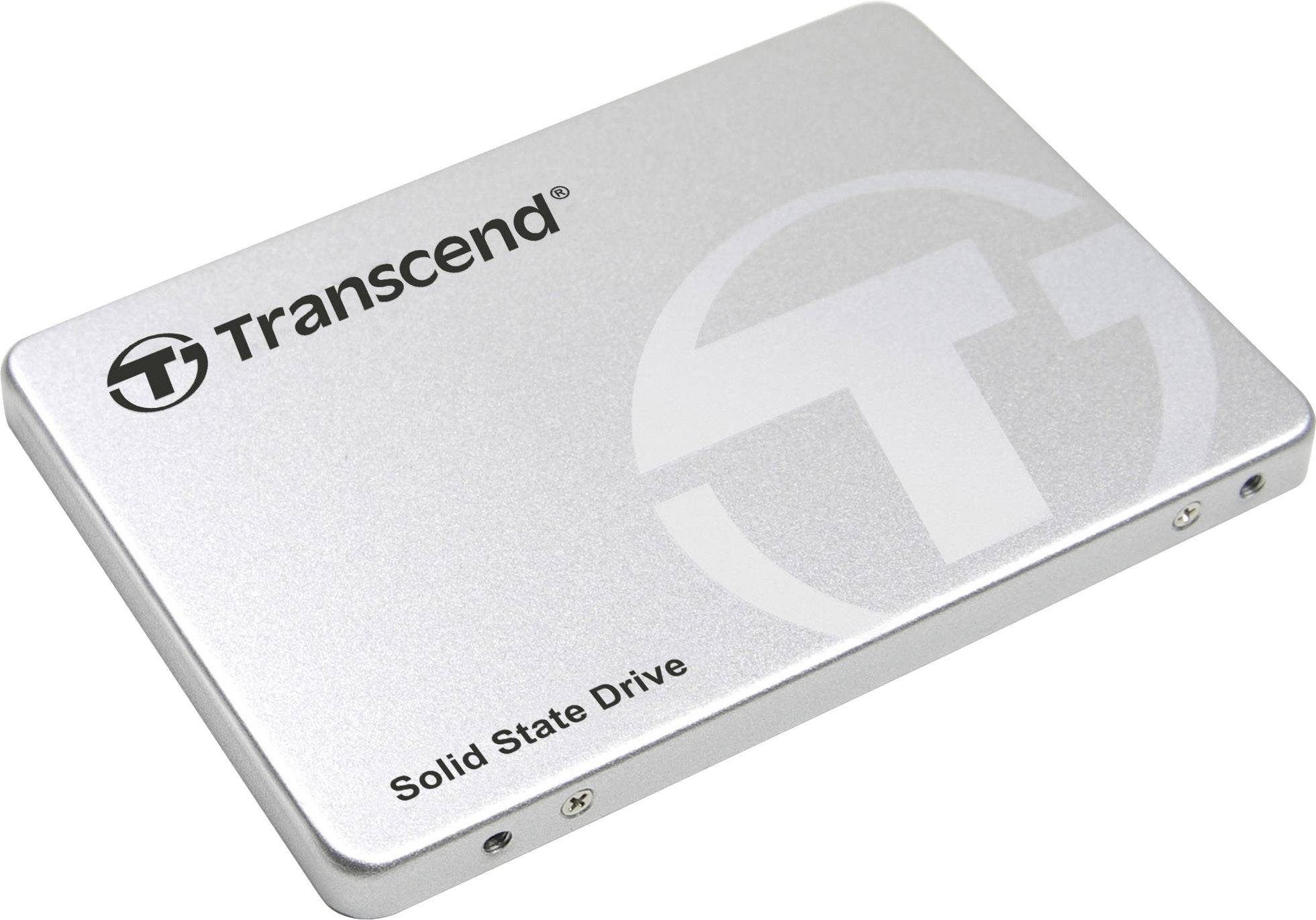 Transcend SSD370S 1 TB SSD harde schijf (2.5 inch) SATA 6 Gb/s Retail TS1TSSD370S