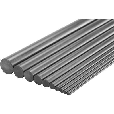 Carbon  Staaf (Ø x l) 3 mm x 1000 mm  1 stuk(s)