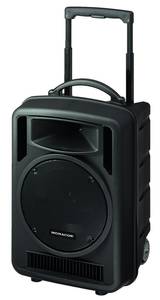 Monacor TM-27 Megafoon Met geluiden, Met handmicrofoon kopen