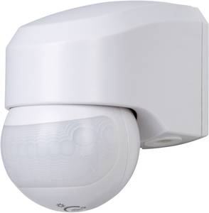 INFRAcontrol R 180° infrarood bewegingsschakelaar 3-draads wit
