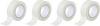 TOOLCRAFT 93038c191 93038c191 Maskeertape Wit (l x b) 50 m x 50 mm 4 stuk(s)