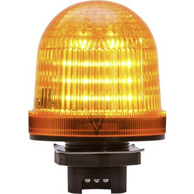Auer Signalgeräte Signaallamp LED AUER 859571313.CO  Oranje Continulicht, Knipperlicht 230 V/AC 