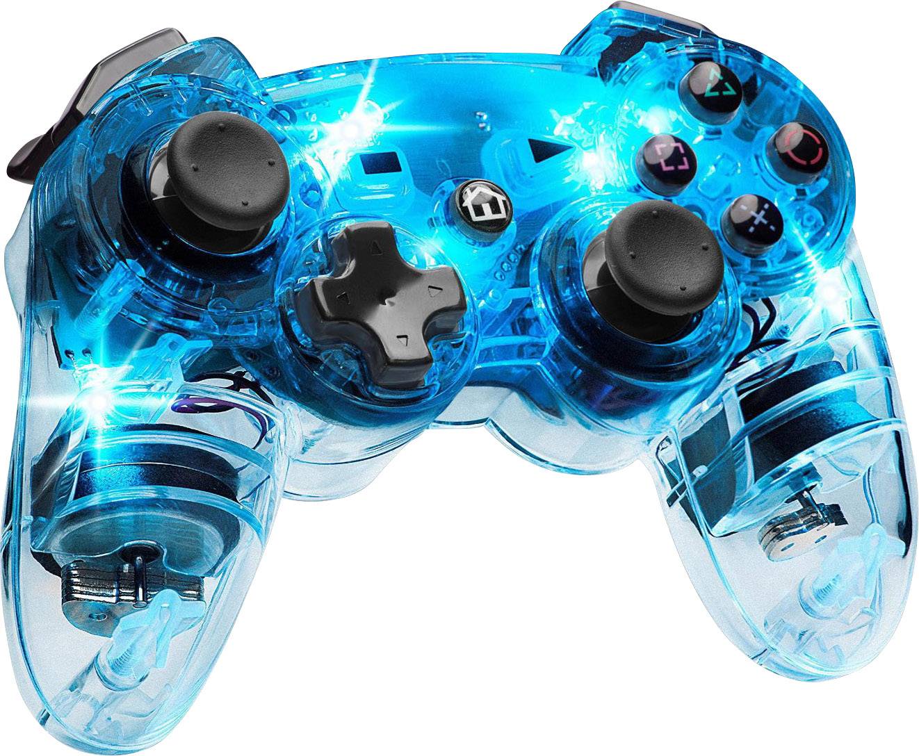 afterglow ps3 controller on valve portal pc