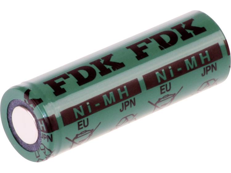 FDK Speciale oplaadbare batterij A NiMH 1.2 V 2700 mAh