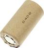 Panasonic HHR30SCP/PP Speciale oplaadbare batterij Sub-C Flat-top NiMH 1.2 V 3050 mAh 1 stuk(s)