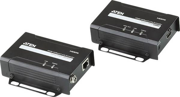 ATEN VE801-AT-G Extender (verlenging) HDMI Via netwerkkabel RJ45 70 m