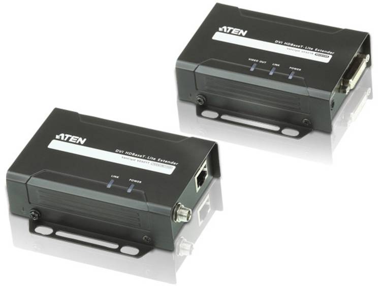 Aten DVI Extender DVI HDBaseT-Lite (Class B)Extender (70m) (VE601-AT-G)