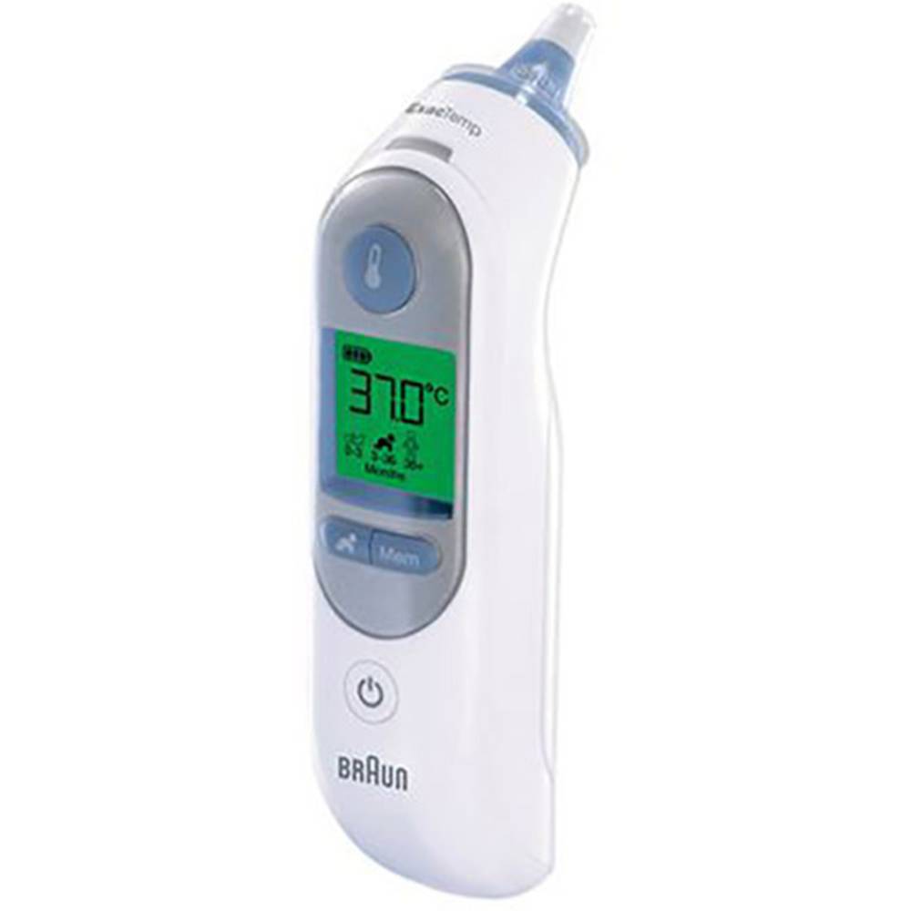 Braun IRT 6520 ThermoScan 7 thermometer