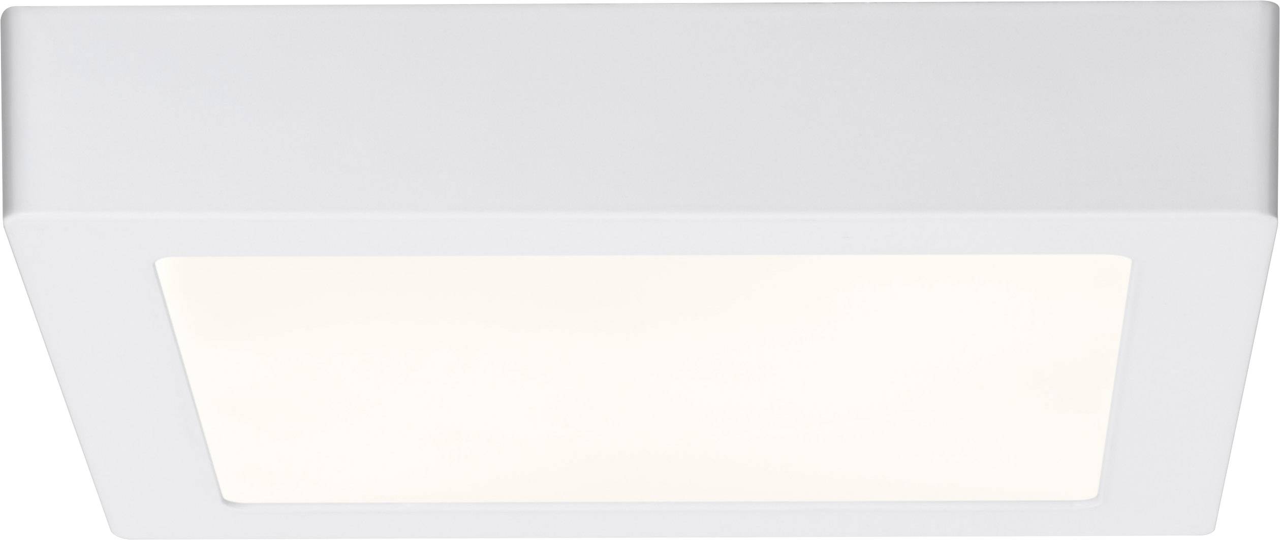 Paulmann Lunar 706.45 LED-paneel 15.5 W Warmwit Wit (mat)