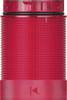 Werma Signaltechnik Signaalzuilelement 634.110.75 KombiSIGN 40 TwinLIGHT LED Rood 1 stuk(s)