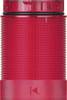 Werma Signaltechnik Signaalzuilelement 634.120.55 KombiSIGN 40 TwinFLASH LED Rood 1 stuk(s)