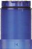 Werma Signaltechnik Signaalzuilelement 634.510.75 KombiSIGN 40 TwinLIGHT LED Blauw 1 stuk(s)