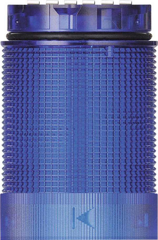 Werma Signaltechnik Signaalzuilelement 634.510.75 KombiSIGN 40 TwinLIGHT LED Blauw 1 stuk(s)