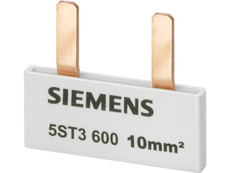 Railsysteem 10 mm² Siemens 5ST3602