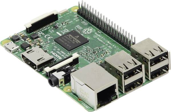 Raspberry Pi 3 B 1 Gb 4 X 12 Ghz Raspberry Pi® Conradnl 5141