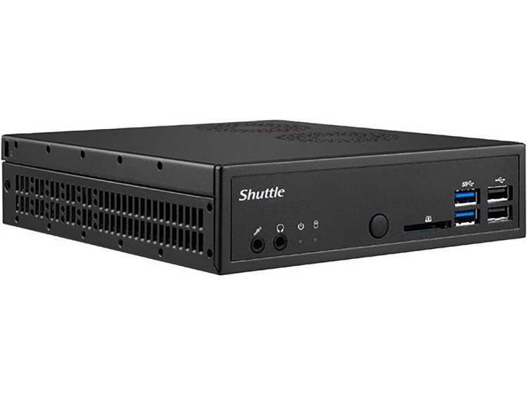 Barebone zonder CPU Shuttle DH170