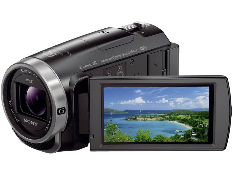 Sony HDR-CX625 videocamera