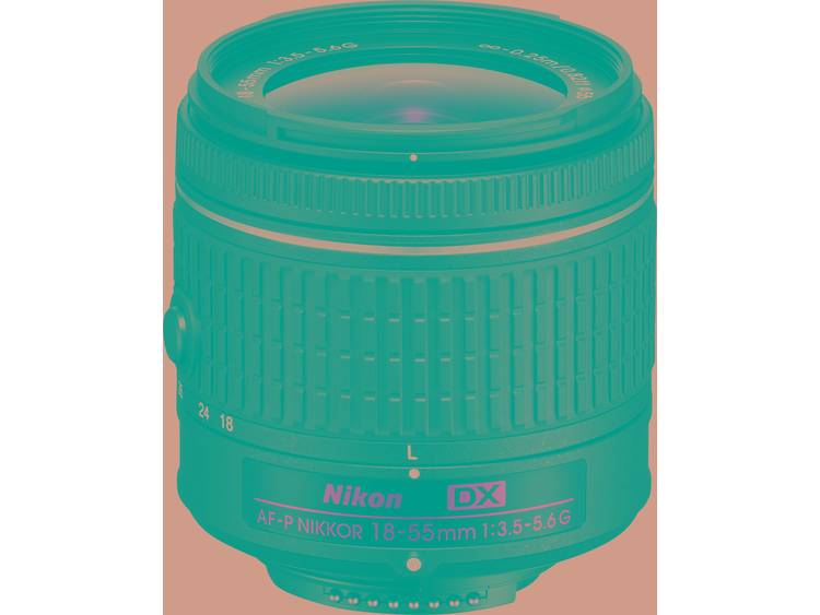 NIKON Zoomobjectief AF-P DX NIKKOR 18-55 mm