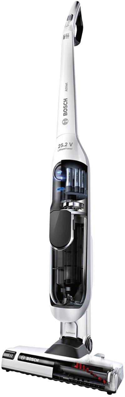 Bosch Haushalt BCH6L2560 Athlet 25.2V Accu-handstofzuiger 25.2 V  Zuigborstel met motor kopen