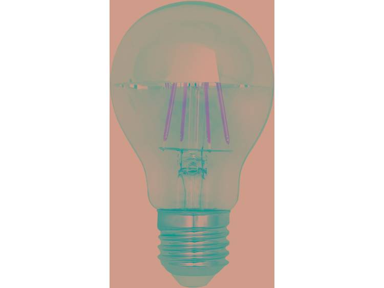 LightMe LED-lamp 5 W Warmwit 230 V Filament-Retro-LED Inhoud: 1 stuks