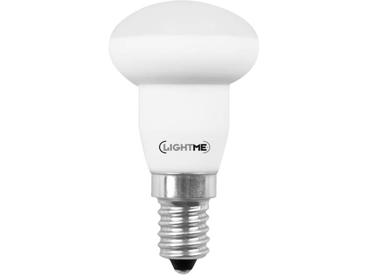 LightMe LED-lamp 3.5 W = 25 W Warmwit 230 V Inhoud: 1 stuks
