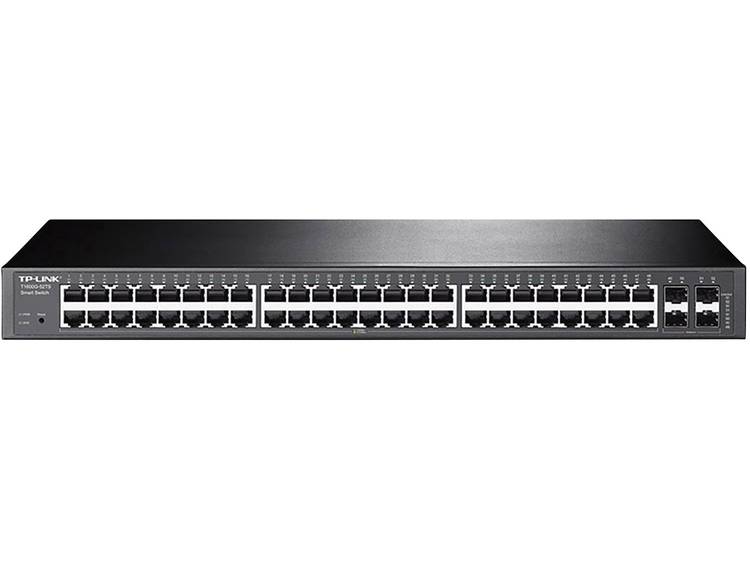 TP-LINK T1600G-52TS netwerk-switch