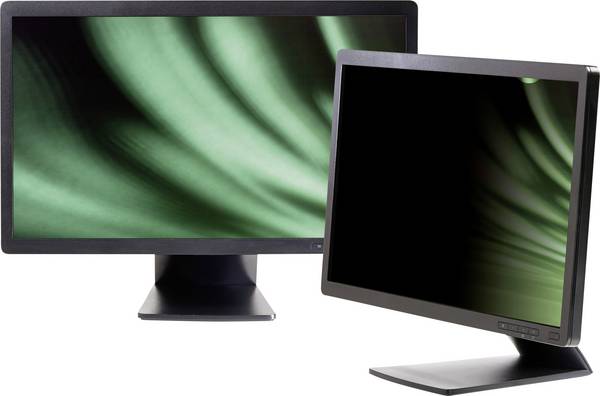 3M PF240W1B Privacyfolie Monitor 61 cm (24") Beeldverhouding: 16:10 98044054181 Universal