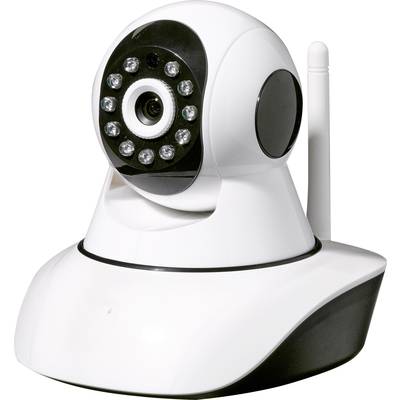 Denver  IPC-1031 IP Bewakingscamera LAN, WiFi   1280 x 720 Pixel