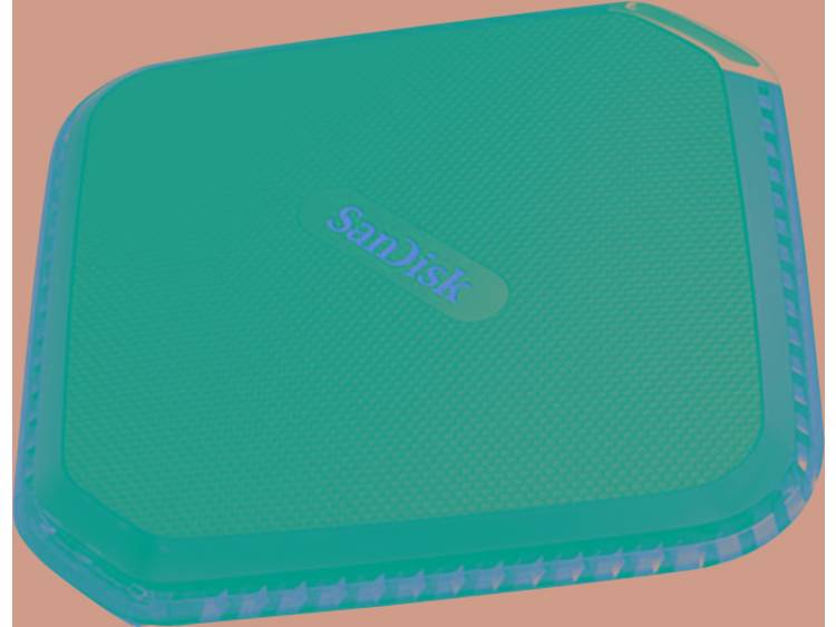 Sandisk SSD 480GB SanDisk Extreme 510 portable USB3.0 extern (SDSSDEXTW-480G-G25)