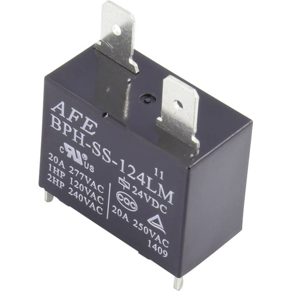 AFE BPH-SS-105LM Printrelæ 5 V/DC 20 A 1 x sluttekontakt 1 stk