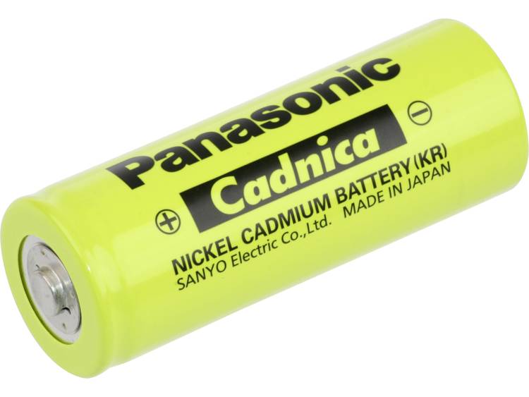 Panasonic Speciale oplaadbare batterij F NiCd 1.2 V 7000 mAh